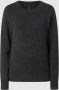 Vero Moda Gebreide pullover in gemêleerde look model 'DOFFY' - Thumbnail 3