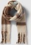 Vero Moda Zachte sjaal van polyester model 'LEAGUE' - Thumbnail 2