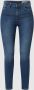 Vero Moda Skinny fit jeans VMSOPHIA HW SKINNY JEANS MD BL NOOS - Thumbnail 2
