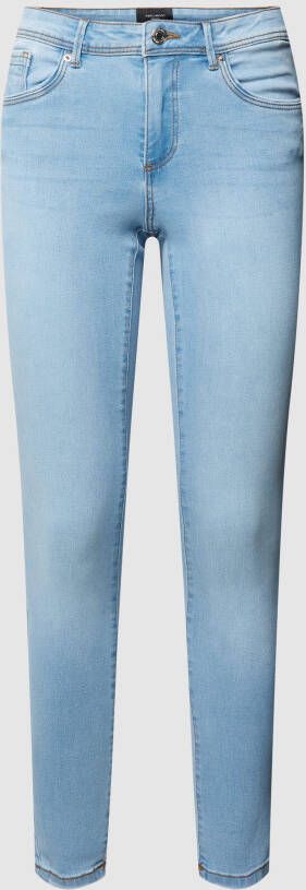 Vero Moda Slim fit jeans in 5-pocketmodel model 'TANYA'