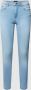 Vero Moda Skinny fit jeans VMTANYA MR S PIPING JEANS VI352 GA NOOS - Thumbnail 2