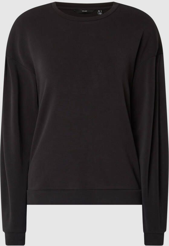 Vero Moda Sweatshirt met extra brede schouders model 'Ena'