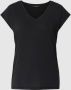 Vero Moda 10247666 Kort Mouw T-Shirt Black Dames - Thumbnail 2