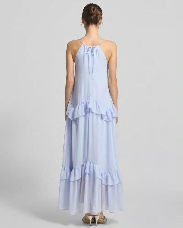 Vero Moda A-lijn cocktailjurk met onderjurk model 'MACKENZIE' - Foto 3