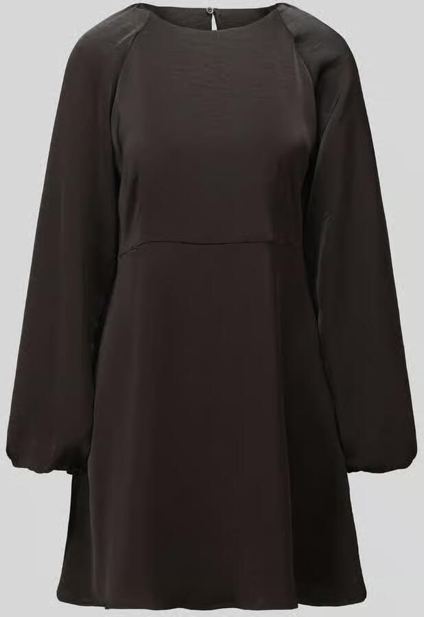 Vero Moda A-lijn vrijetijdsjurk met ronde hals model 'VMMIRO'