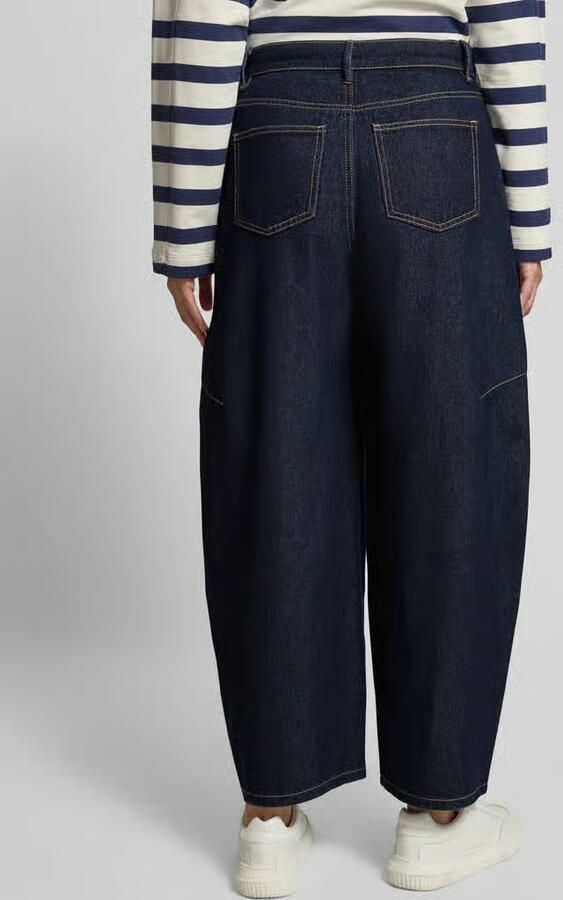 Vero Moda Barrel jeans van katoenmix model 'KAITLIN'
