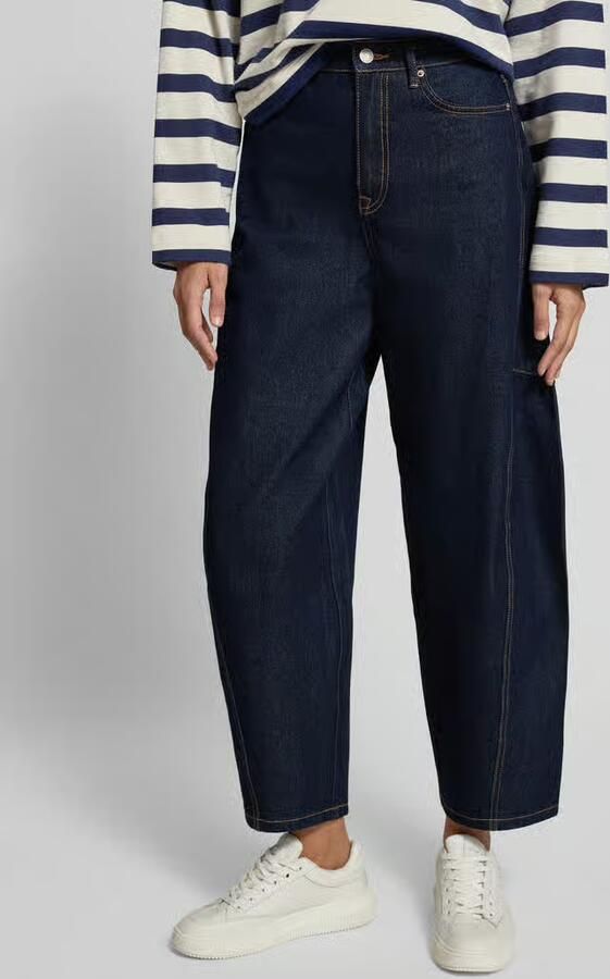 Vero Moda Barrel jeans van katoenmix model 'KAITLIN' - Foto 2