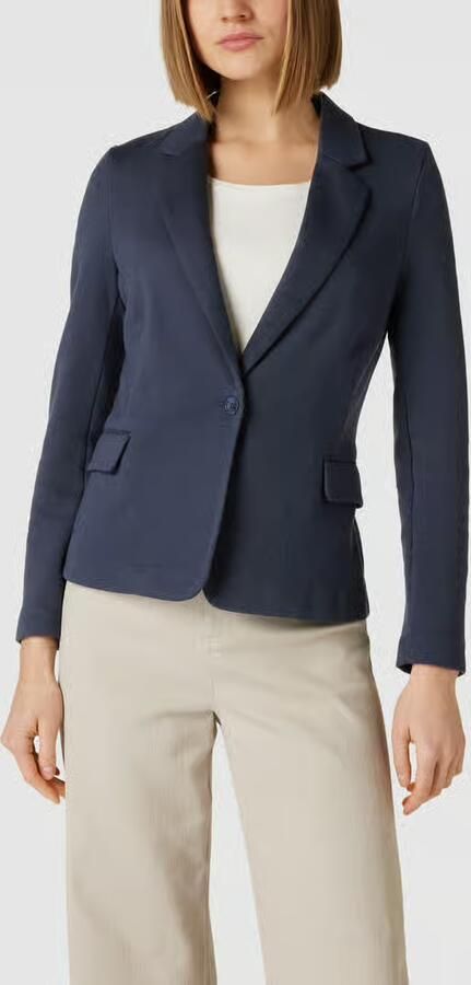 Vero Moda Blazer met reverskraag model 'JULIA' - Foto 3