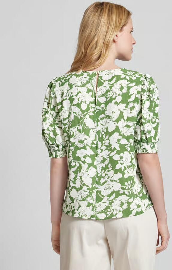 Vero Moda Blouse met bloemenmotief model 'FREJ'