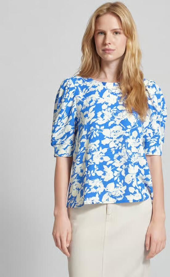 Vero Moda Blouse met bloemenmotief model 'FREJ' - Foto 2