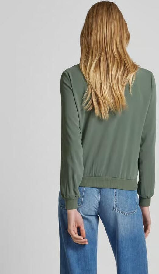 Vero Moda Bomberjack met steekzakken opzij model 'COCO' - Foto 8