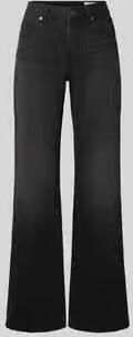Vero Moda Bootcut jeans van katoenmix model 'ASTA'