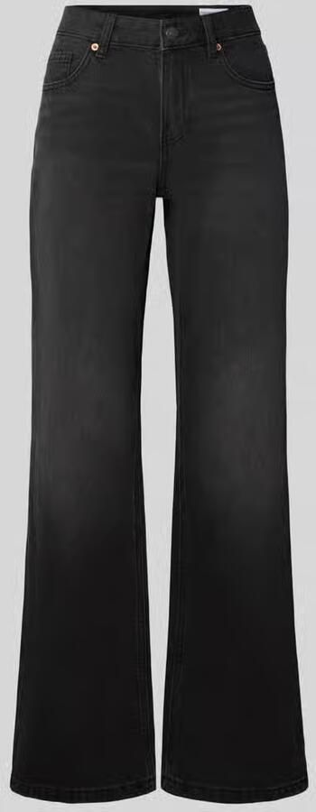 Vero Moda Bootcut jeans van katoenmix model 'ASTA'