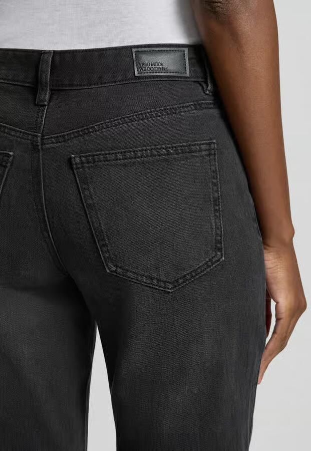 Vero Moda Bootcut jeans van katoenmix model 'ASTA' - Foto 2