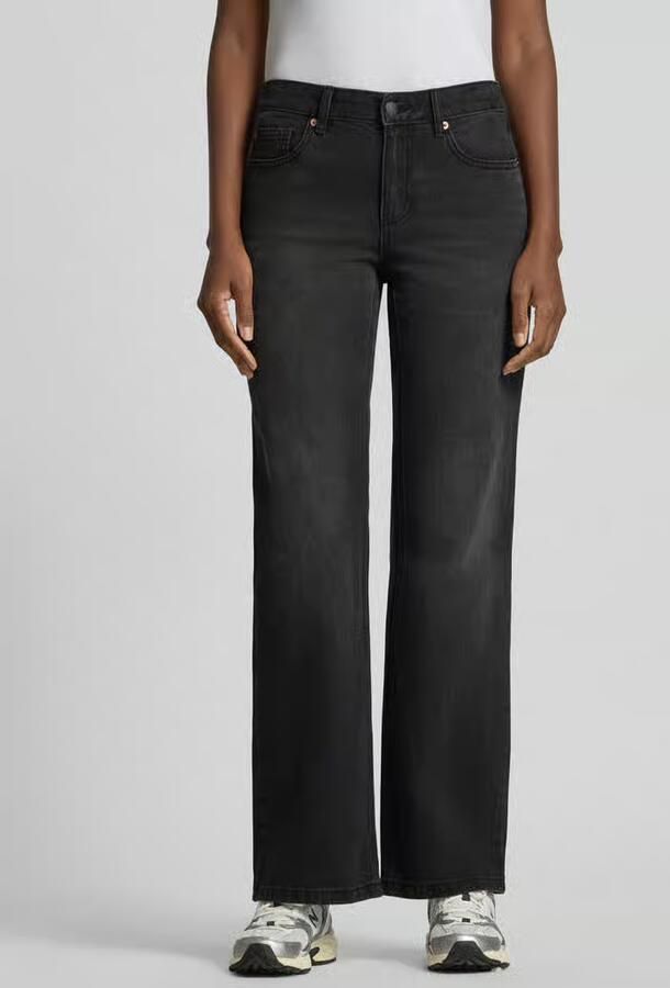 Vero Moda Bootcut jeans van katoenmix model 'ASTA' - Foto 3