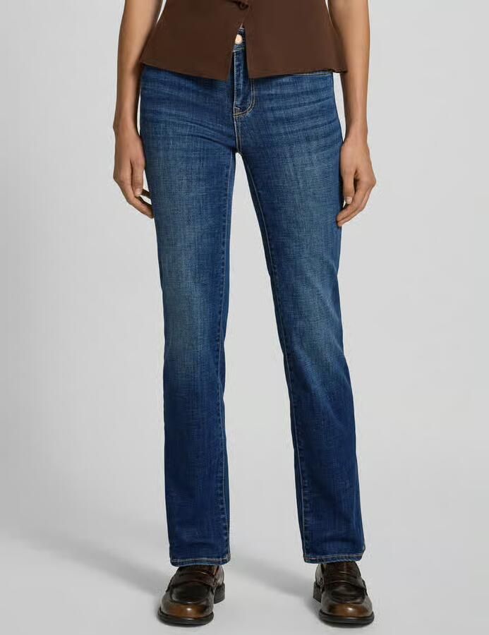Vero Moda Straight jeans VMFLASH MR STRAIGHT JEANS LI3300 GA NOOS - Foto 3
