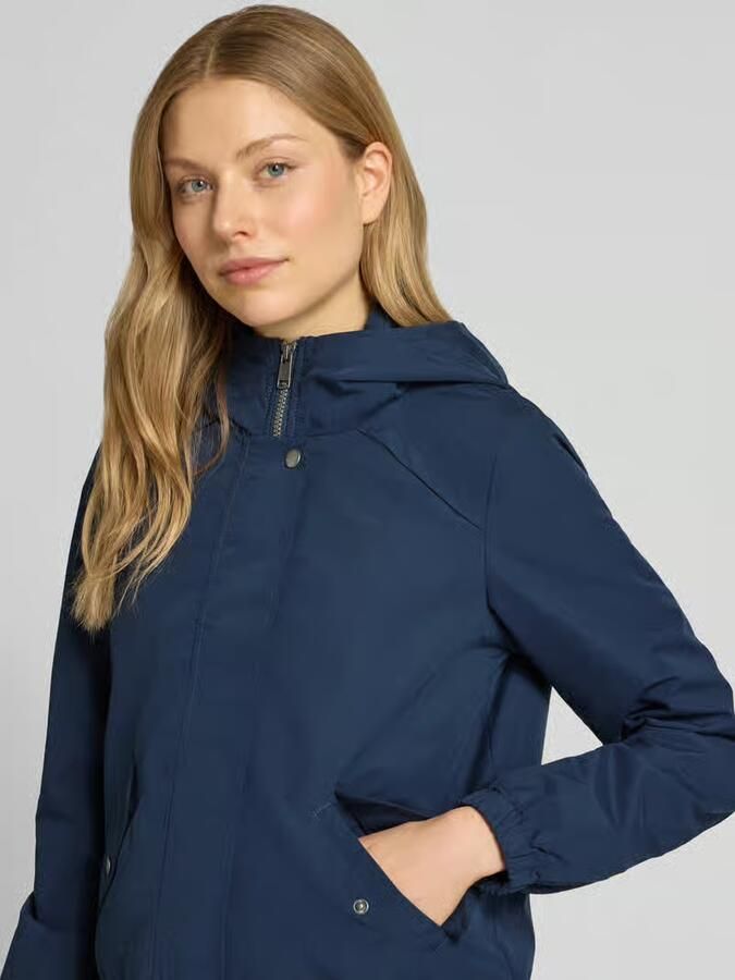 Vero Moda Regular fit parka met capuchon model 'ZOA'