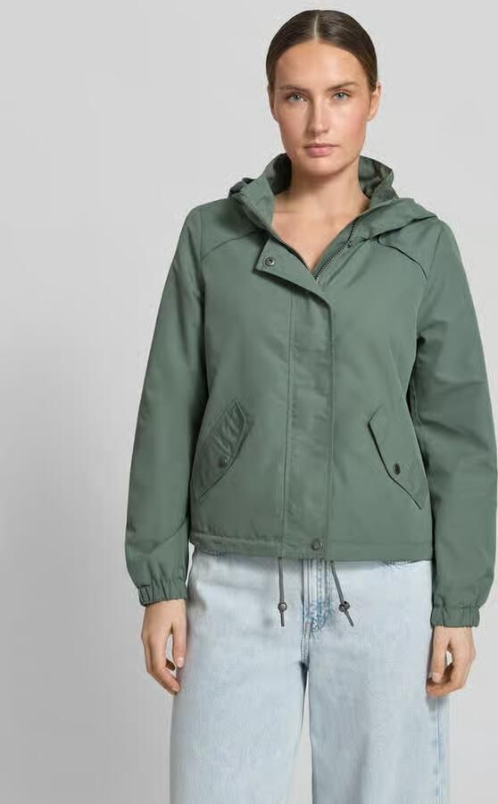 Vero Moda Regular fit parka met capuchonkraag model 'ZOA' - Foto 7