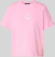 Vero Moda boxy fit T-shirt van zuiver katoen model 'SARA'
