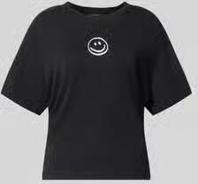Vero Moda Shirt met korte mouwen VMSARA METTE SS TOP BOX JRS GA NOOS