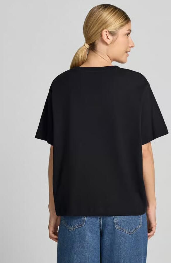 Vero Moda Shirt met korte mouwen VMSARA METTE SS TOP BOX JRS GA NOOS - Foto 2