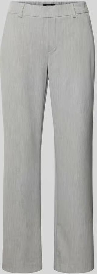 Vero Moda Broek met rechte pijpen met viscose Model 'MAYA'