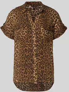 Vero Moda Regular fit overhemdblouse van pure viscose model 'BUMPY' - Foto 5