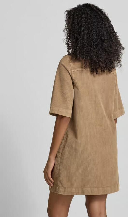 Vero Moda Flatteuze vrijetijdsjurk van katoenmix model 'FENJA'