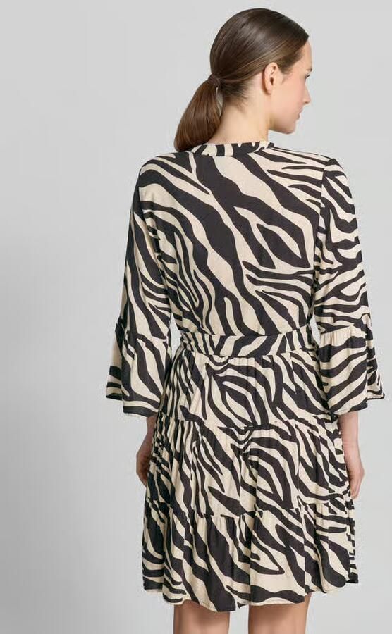 Vero Moda Getailleerde tuniekjurk van pure viscose model 'MELBA' - Foto 5