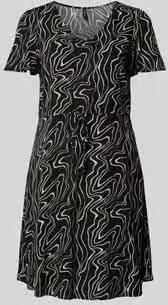 Vero Moda Getailleerde vrijetijdsjurk van pure viscose model 'EASY JOY'
