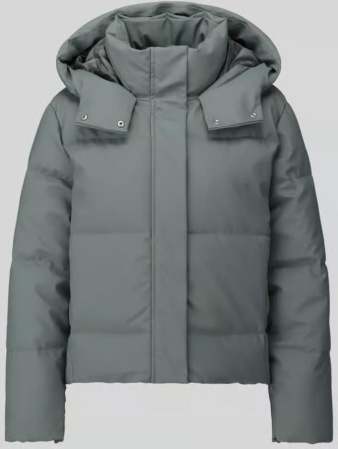 Vero Moda Regular fit gewatteerd jack met capuchon model 'GRETAKYLIE' - Foto 3
