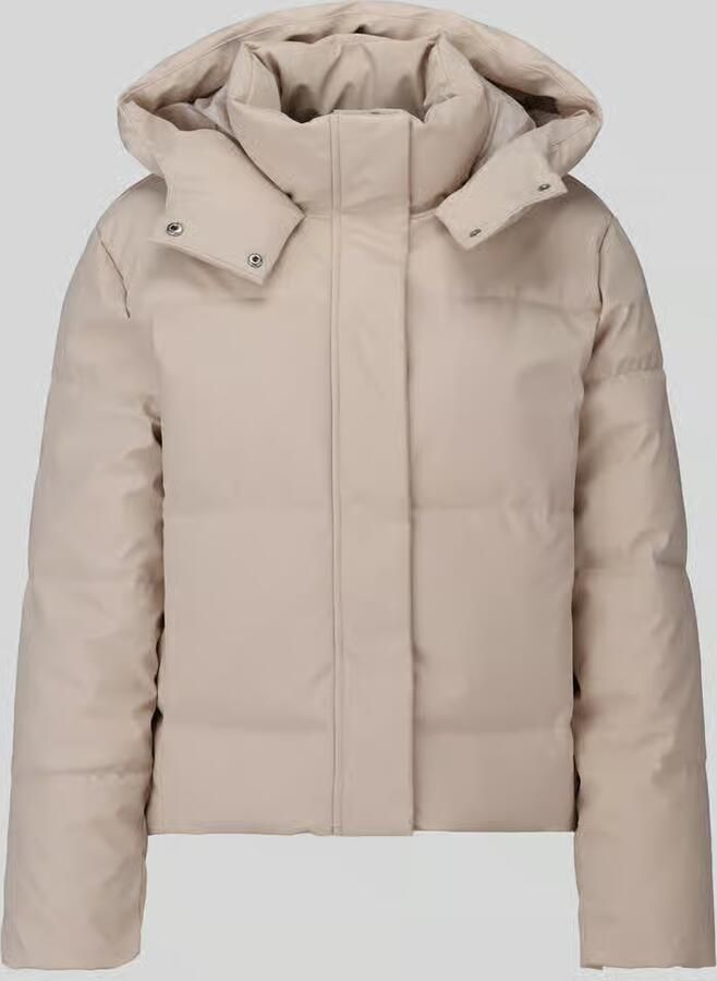 Vero Moda Regular fit gewatteerd jack met capuchon model 'GRETAKYLIE'
