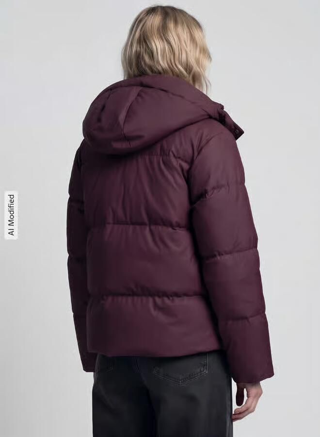 Vero Moda Gewatteerde jas VMGRETAKYLIE SHORT COATED JACKET NOOS - Foto 6