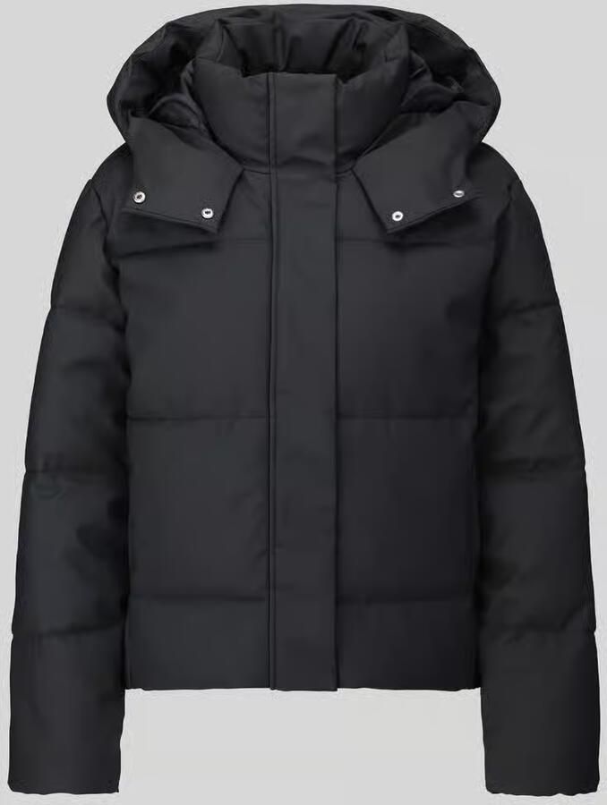 Vero Moda Regular fit gewatteerd jack met capuchon model 'GRETAKYLIE' - Foto 4