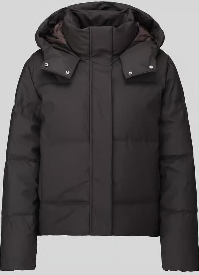 Vero Moda Gewatteerd jack met afneembare capuchon