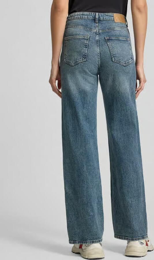 Vero Moda High-waist jeans VMTESSA HR WIDE JEANS RA394 GA NOOS - Foto 11