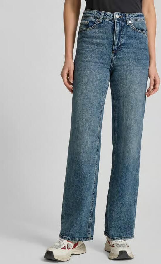Vero Moda High-waist jeans VMTESSA HR WIDE JEANS RA394 GA NOOS - Foto 12