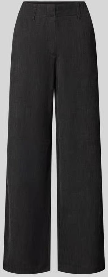 Vero Moda High waist broek met steekzakken - Foto 3
