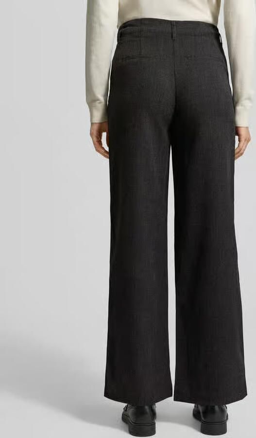Vero Moda High waist broek met steekzakken - Foto 7