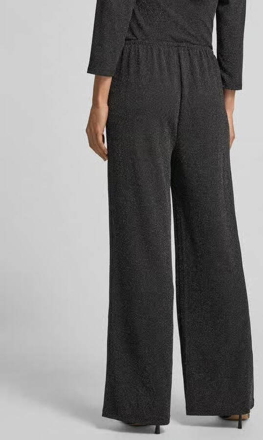 Vero Moda high waist wijdte broek - Foto 3