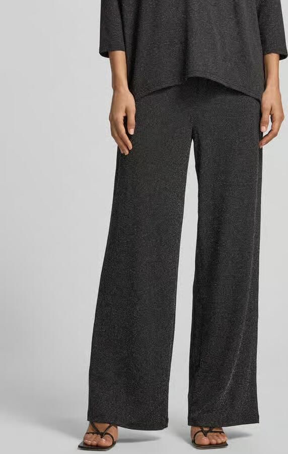 Vero Moda high waist wijdte broek - Foto 2