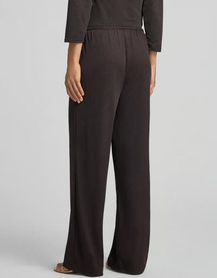 Vero Moda high waist wijdte broek - Foto 2
