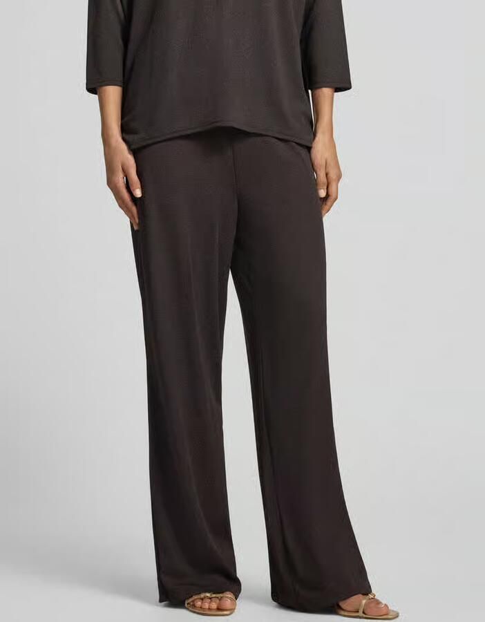 Vero Moda high waist wijdte broek - Foto 3