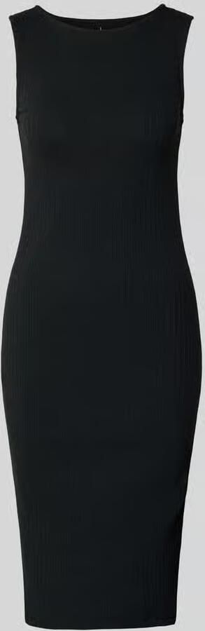 Vero Moda Knielange jurk van katoenmix model 'RUBY' - Foto 2