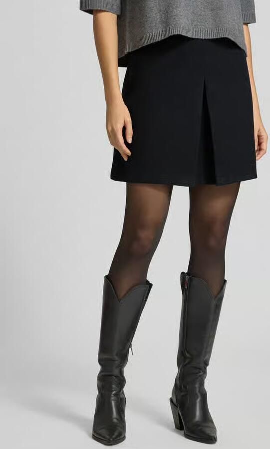 Vero Moda Korte broek met siergesp - Foto 3