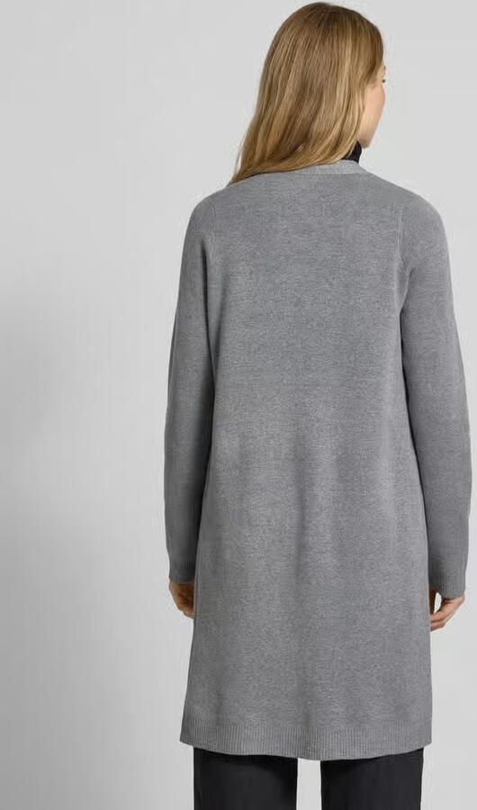 Vero Moda Lange cardigan van viscosemix model 'SABA'