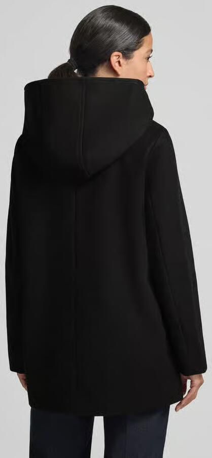 Vero Moda Regular fit lange jas met capuchon model 'FORTUNESHILA' - Foto 3