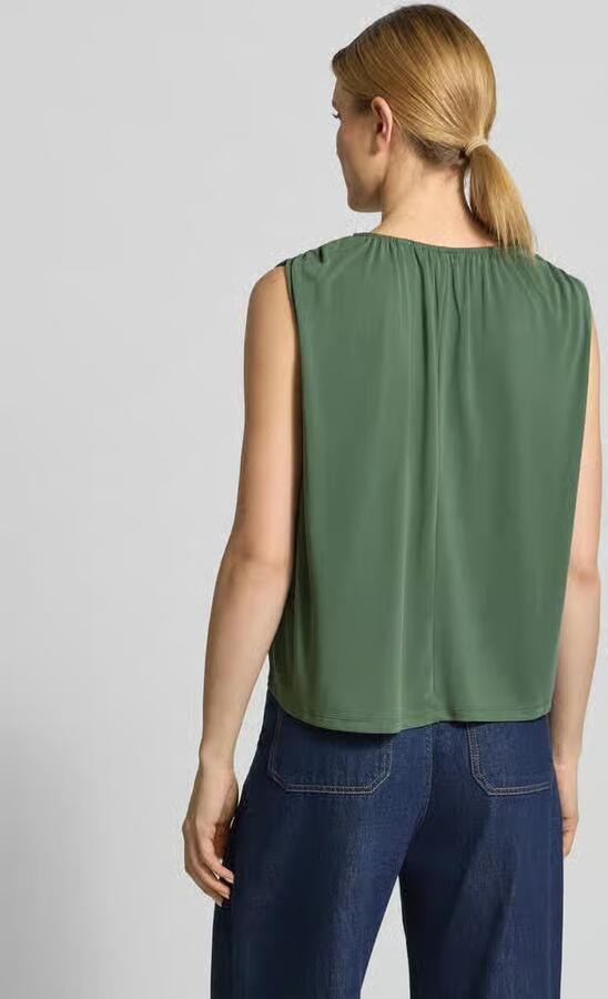 Vero Moda Loose fit blousetop van modalmix model 'FILLI' - Foto 2