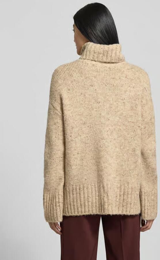 Vero Moda Coltrui VMINGRID LS ROLL NECK PULLOVER BOO - Foto 7