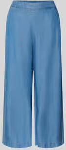 Vero Moda Loose fit culotte van puur lyocell model 'BREE'